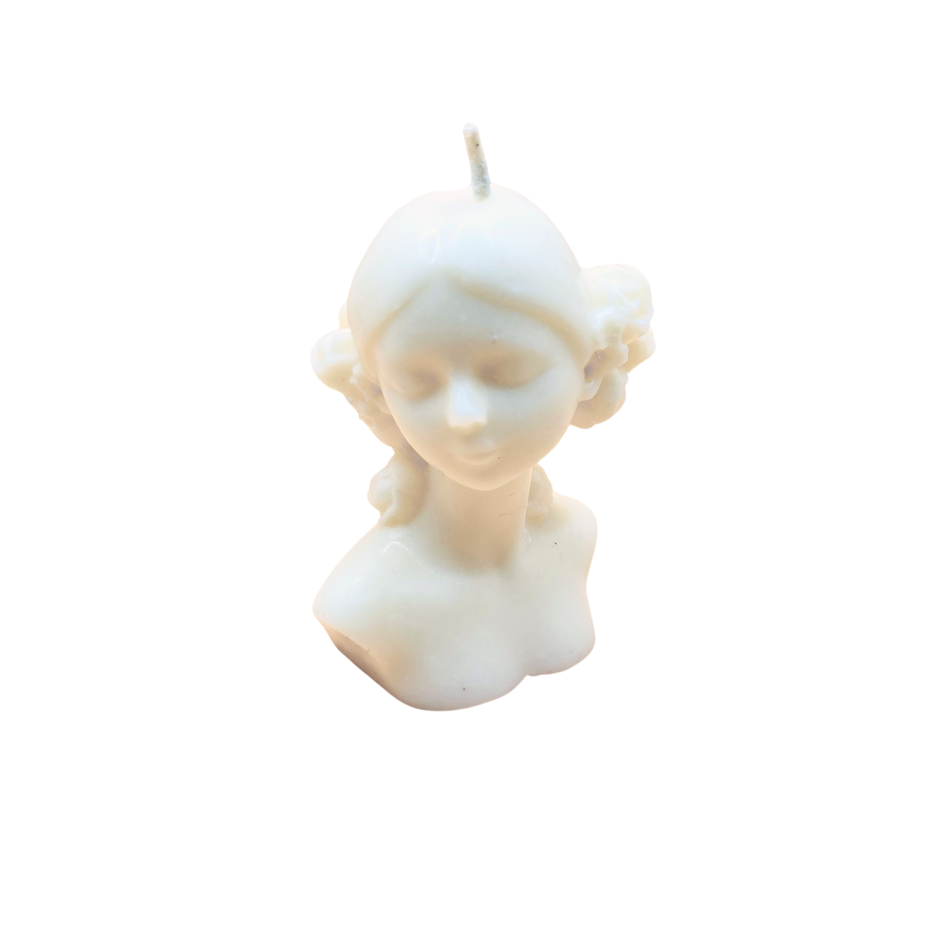 Popiersie kwiatowe - obrazek 2