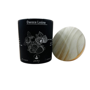 Świeca zapachowa Owoce Leśne 250ml