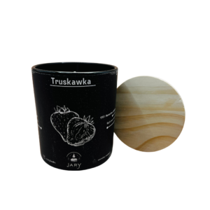 Świeca zapachowa Truskawka 250ml