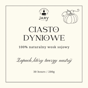 Ciasto dyniowe